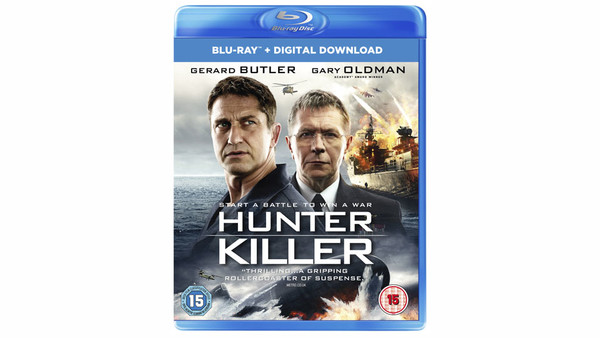 Hunter Killer