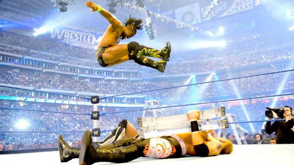 WrestleMania XXV Money In The Bank