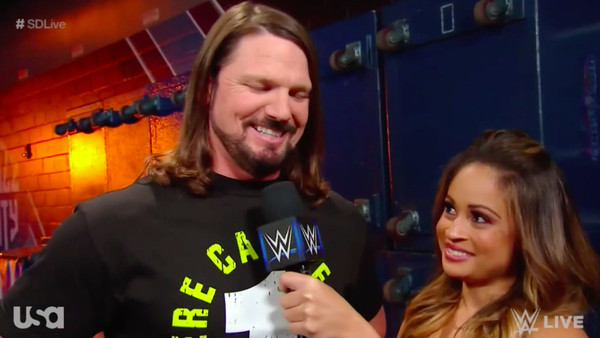 18 Things You Probably Missed From WWE SmackDown Feb 26 Page 13