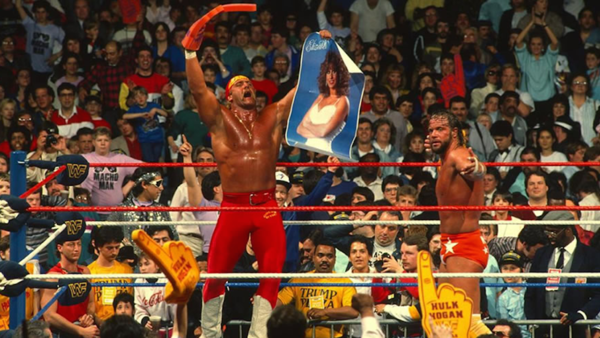 WWF WrestleMania IV