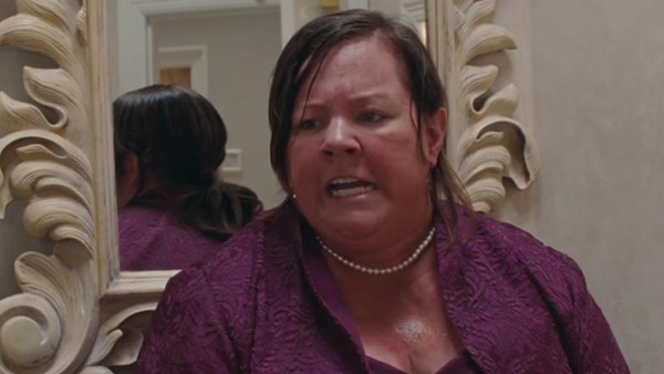 Bridesmaids Melissa McCarthy