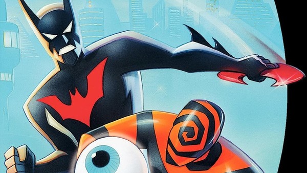 10 Best Batman Beyond Episodes