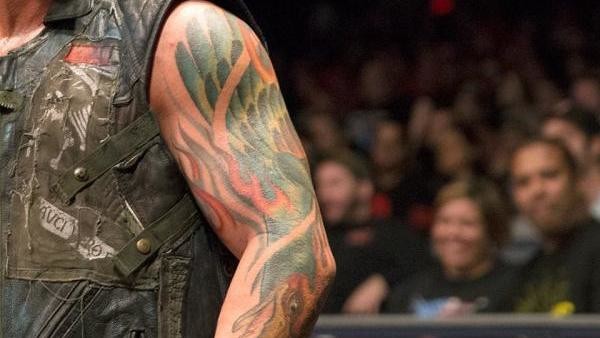 Guess The WWE Superstar From His Tattoo Quiz! – Page 24