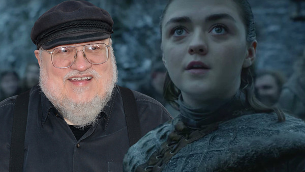 george r r martin on season 8