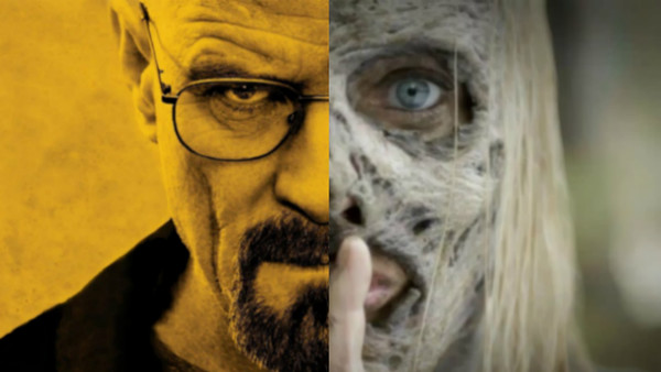 Walking Dead Breaking Bad