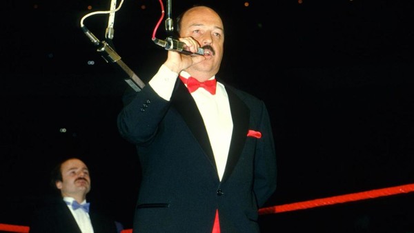 Wwe Mean Gene Okerlund