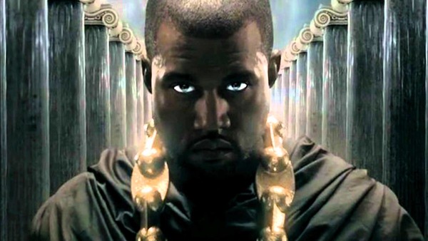 Kanye West Power  music video