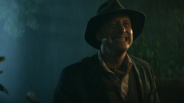 Doom Patrol Alan Tudyk