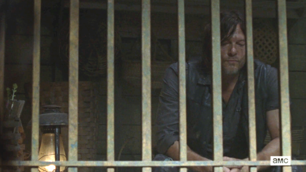 Daryl The Walking Dead