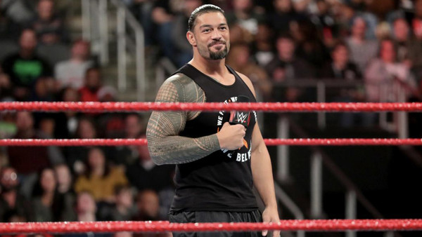 Roman Reigns Announces His Leukaemia Is In Remission Batista Returns To WWE More THUMB
