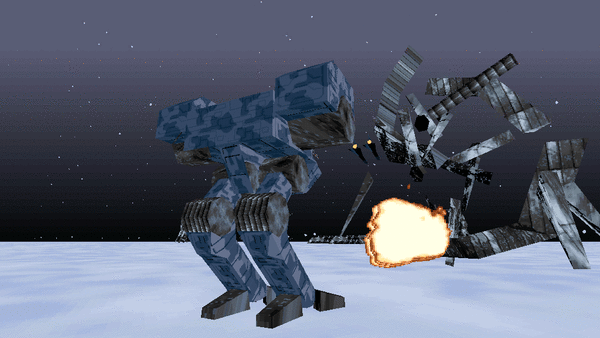 MechWarrior 2 Mercenaries