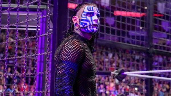 Backstage Update On Jeff Hardys Wwe Return 