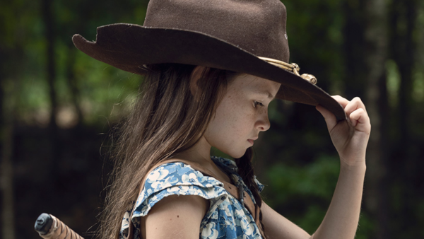 The Walking Dead Judith