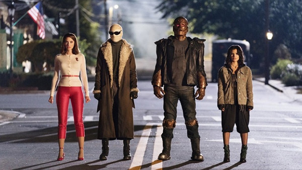 Doom Patrol