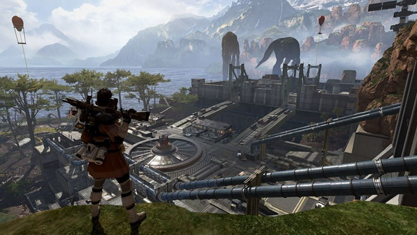 Apex Legends Map 2