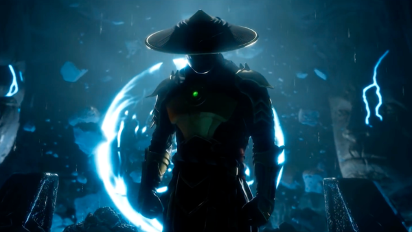 Mortal Kombat 11 Raiden