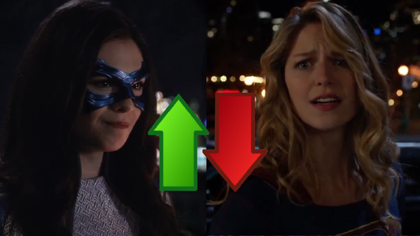 Supergirl S4 Ups Downs 12
