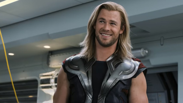 The Avengers Thor Chris Hemsworth