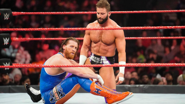 Curt Hawkins Zack Ryder