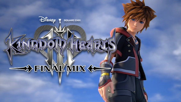 download kingdom hearts re mix for free