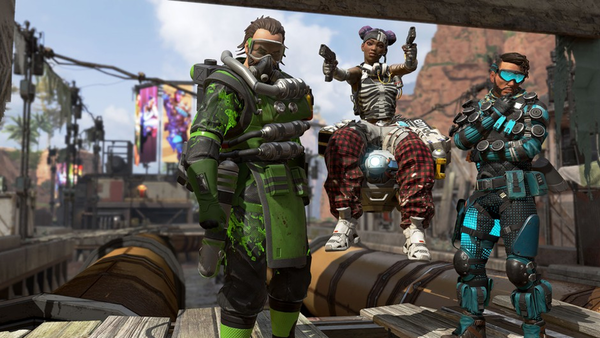 Apex Legends Characters