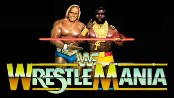 WrestleMania I