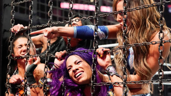 Elimination Chamber 2019