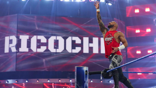 Ricochet SmackDown