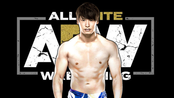 Kota Ibushi AEW