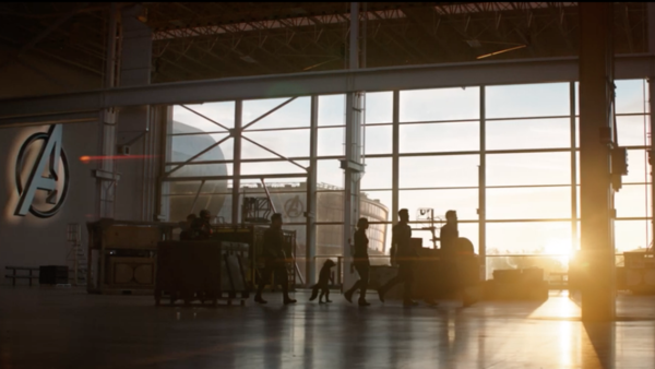 Avengers Endgame Super Bowl Trailer