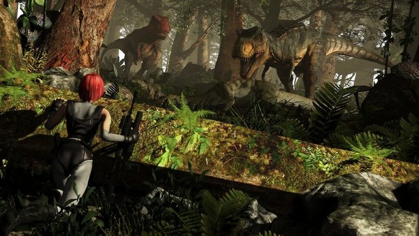 dino crisis HD