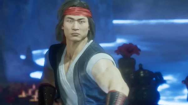 Mortal Kombat 11 Liu Kang