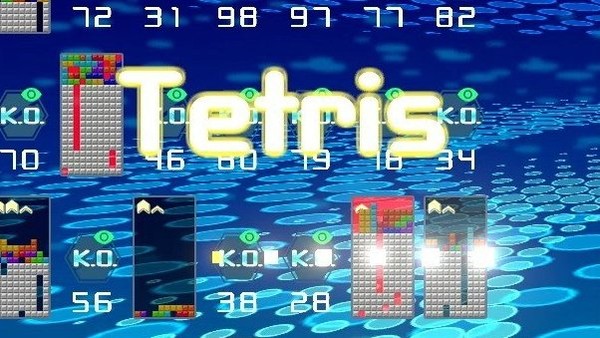 Tetris 99