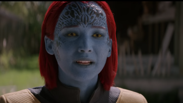 Mystique X-Men Dark Phoenix