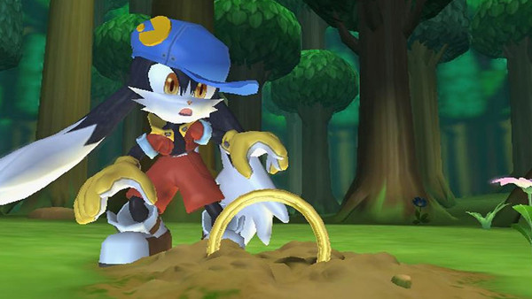 Klonoa Game