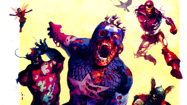 Marvel Zombies 2