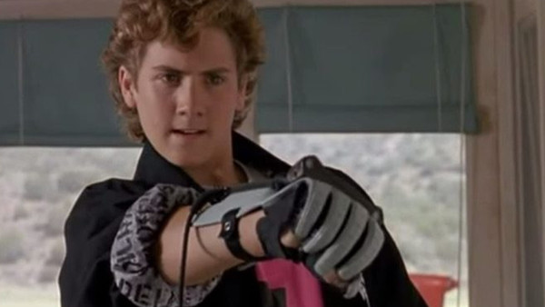 The Wizard Power Glove