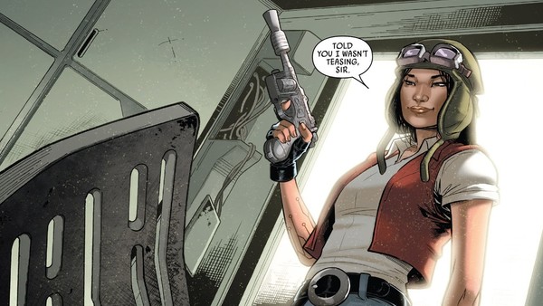 Star Wars Doctor Aphra