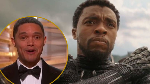 Wakanda Trevor Noah