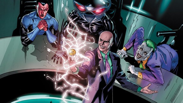 10 Best Rogues Galleries In The DC Universe