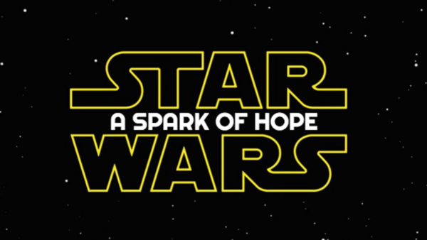 Star Wars A Spark Of Hope