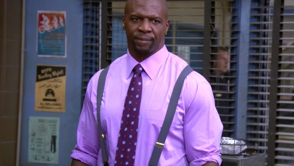 Brooklyn Nine Nine Quiz Sergeant Terry Jeffords Finish These Quotes