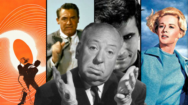 Alfred Hitchcock Movies