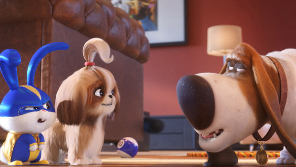 The Secret Life Of Pets 2