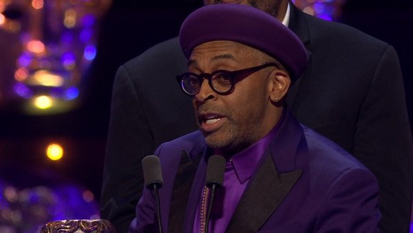 BAFTAs 2019 Spike Lee