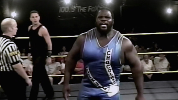 Mark Henry OVW