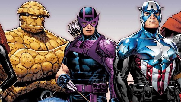 Hawkeye Marvel Comics