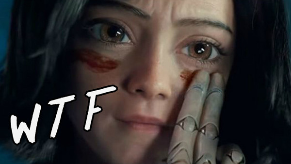 Alita: Battle Angel - 16 WTF Moments – Page 14