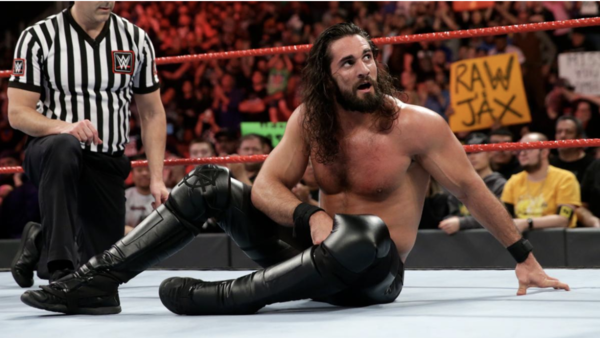 Seth Rollins To Miss Several Weeks With Injury?