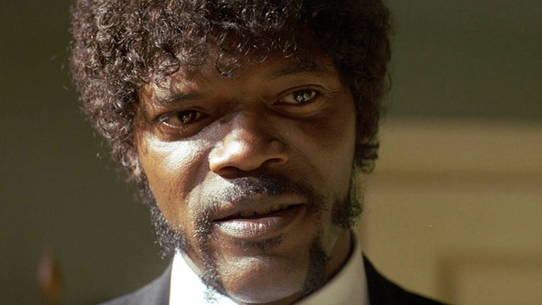 Pulp Fiction Samuel L Jackson